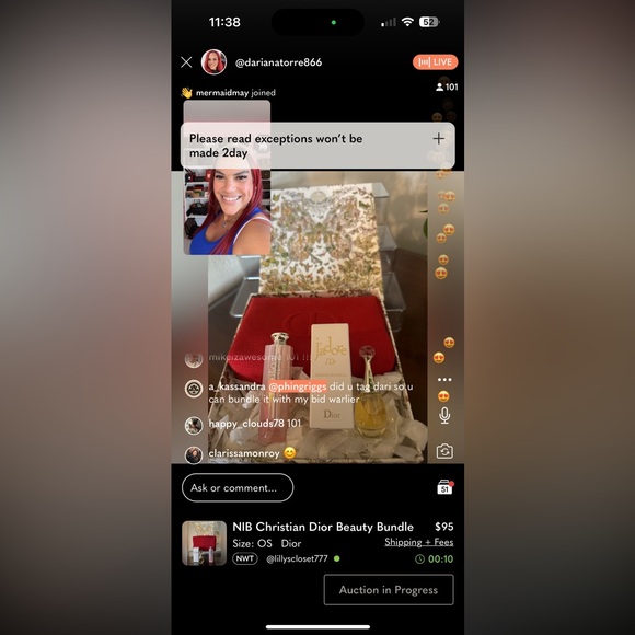 Saturdays Share Show Notification - Picture 5 of 5